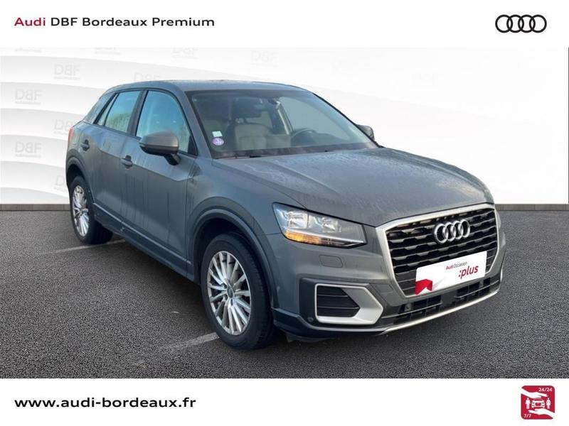 Audi Q2 1.4 Tfsi Cod 150 ch s tronic 7 Design