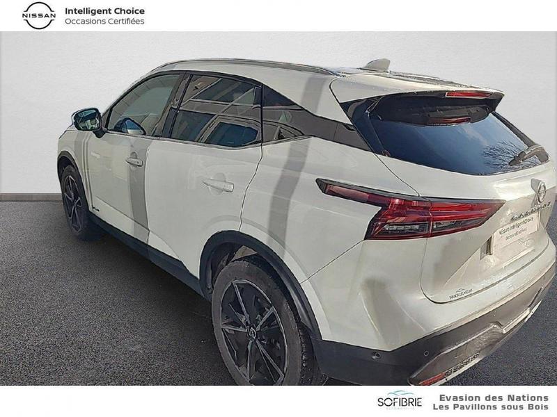 Nissan Qashqai III e-Power 190 ch Tekna