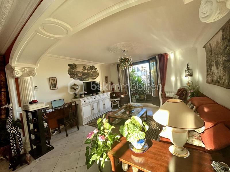 Appartement - 65 m² - 3 pièces