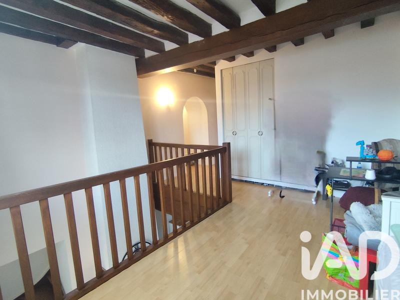 Maison de ville - 127 m² - 6 pièces