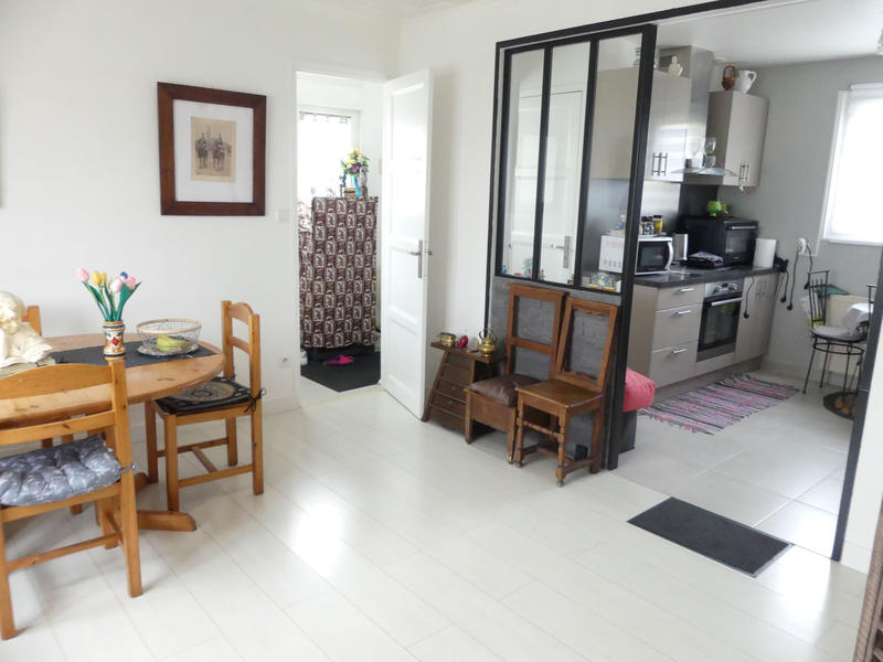 Maison - 71 m² - 4 pièces