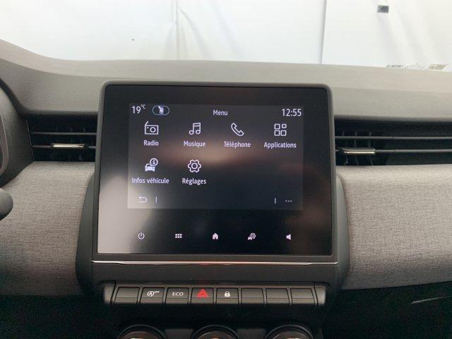 Renault Clio 5 Blue Dci 100 Ch Gsr2 Evolution