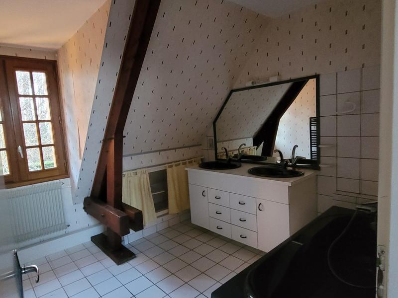 Maison - 154 m² - 6 pièces