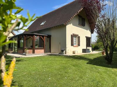 Maison - 131 m² - 4 pièces