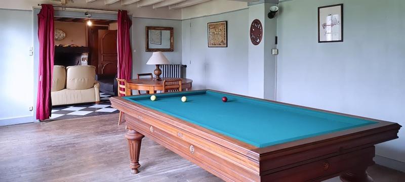 Maison - 203 m² - 7 pièces