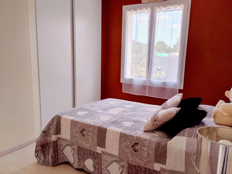 Maison - 111 m² - 5 pièces