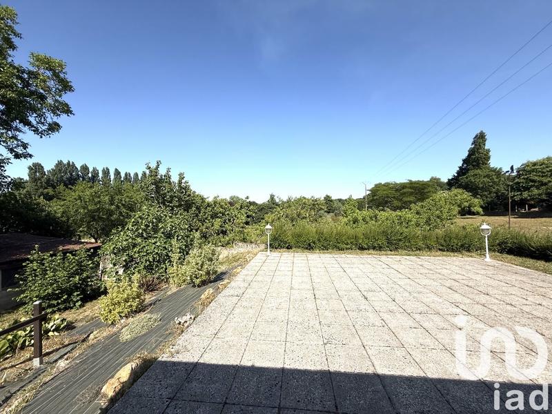 Maison - 123 m² - 6 pièces