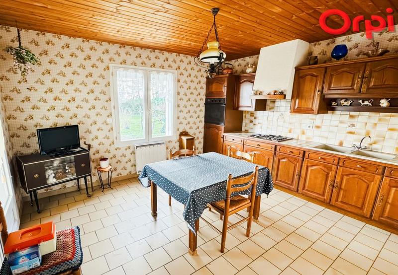 Maison - 94 m² - 4 pièces