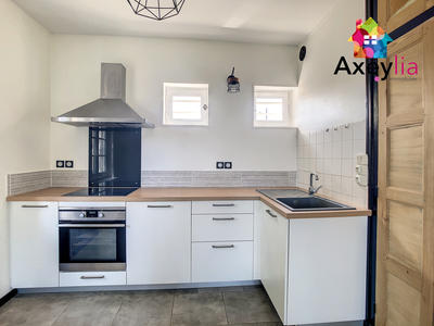 Maison - 84 m² - 4 pièces