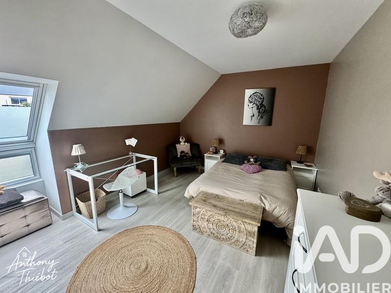 Maison - 133 m² - 5 pièces