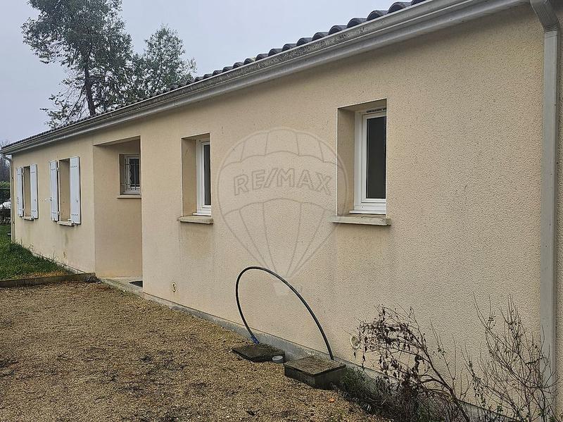 Pavillon - 116 m² - 5 pièces