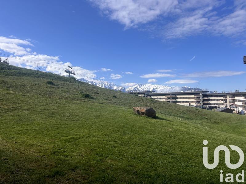 Appartement - 27 m² - 1 pièce