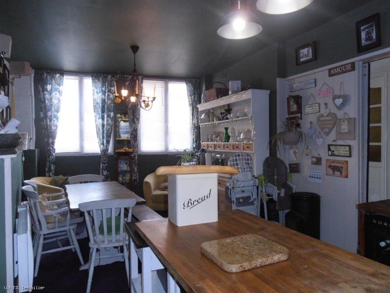 Maison de village - 156 m² - 5 pièces