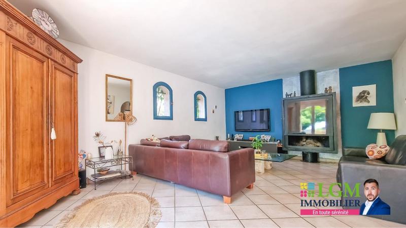 Villa - 155 m² - 5 pièces