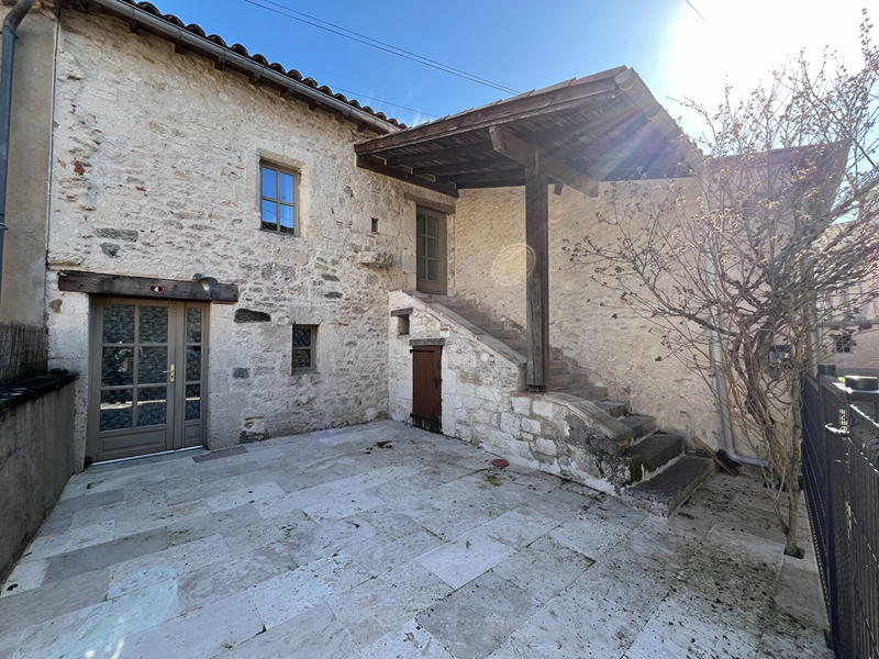 Maison - 49 m² - 3 pièces