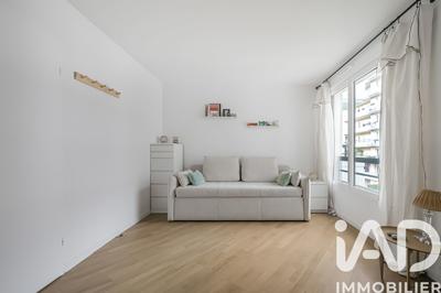 Appartement - 28 m² - 1 pièce