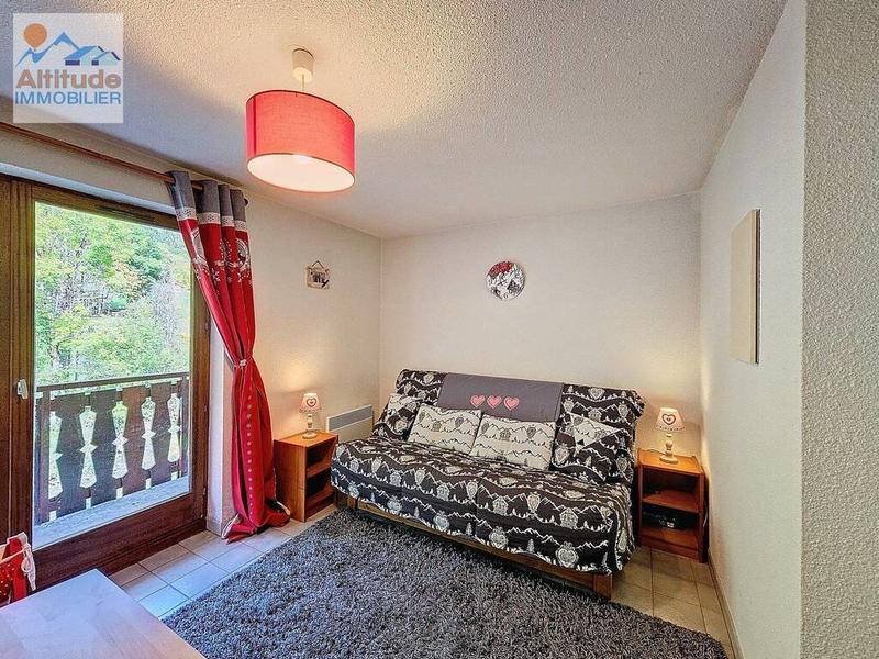 Studio - 21 m² - 1 pièce