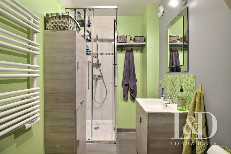 Maison contemporaine - 117 m² - 5 pièces