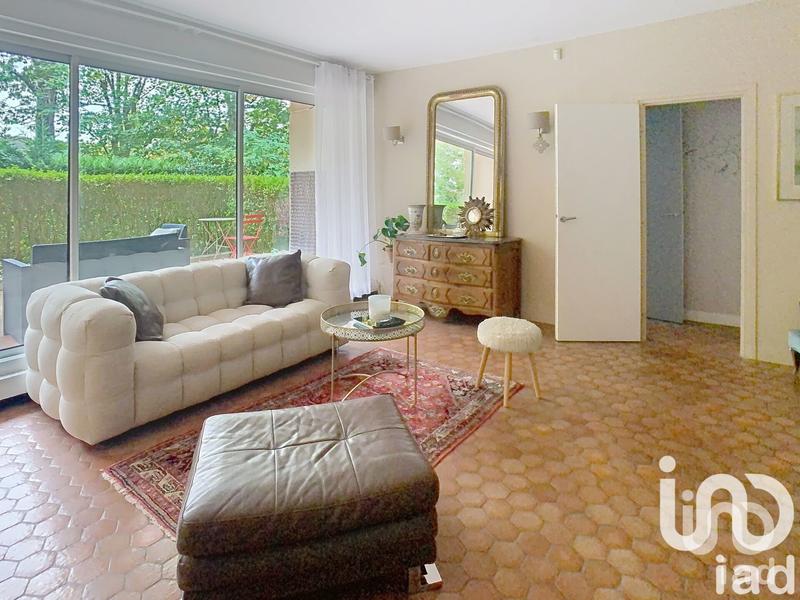 Appartement - 127 m² - 6 pièces