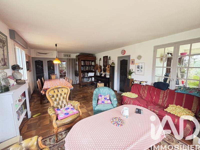 Maison - 145 m² - 7 pièces