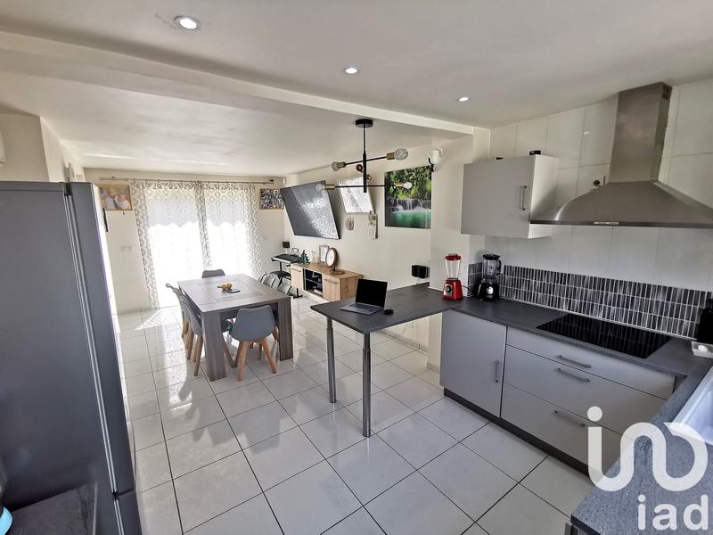 Maison - 76 m² - 5 pièces