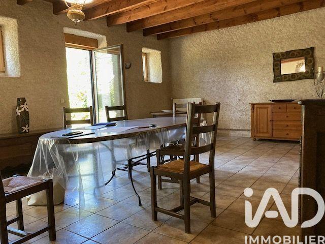 Maison de campagne - 140 m² - 4 pièces