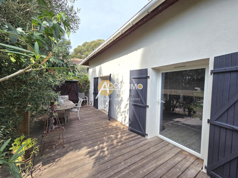 Maison - 65 m² - 3 pièces