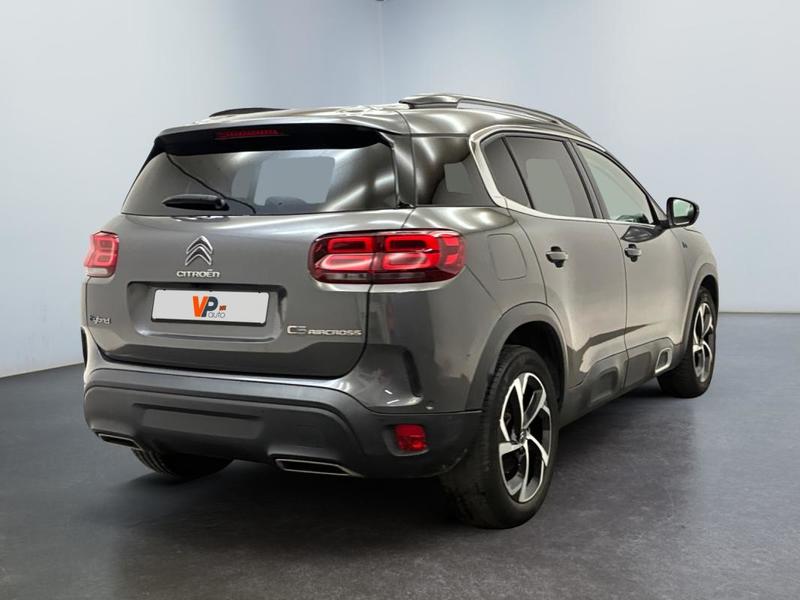 Citroën C5 Aircross Hybride Rechargeable 225 s&amp;S e-Eat8 Shine