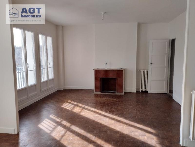 Appartement - 123 m² - 6 pièces