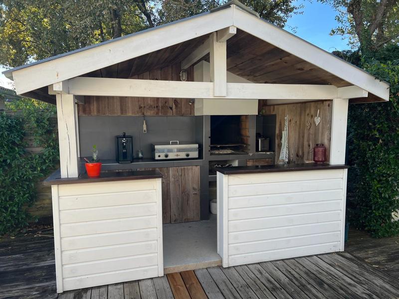 Maison - 172 m² - 5 pièces