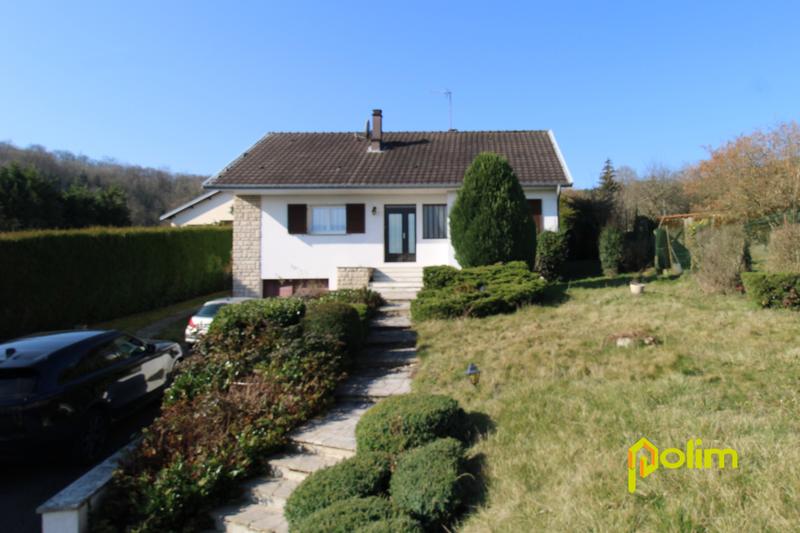 Maison - 144 m² - 7 pièces