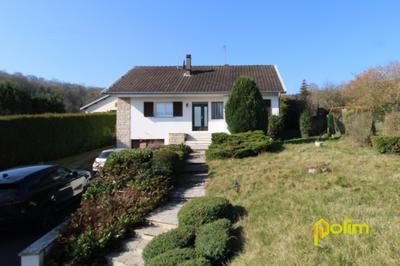 Maison - 144 m² - 7 pièces