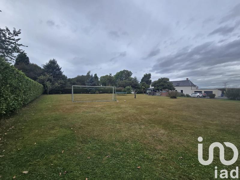 Maison - 240 m² - 7 pièces