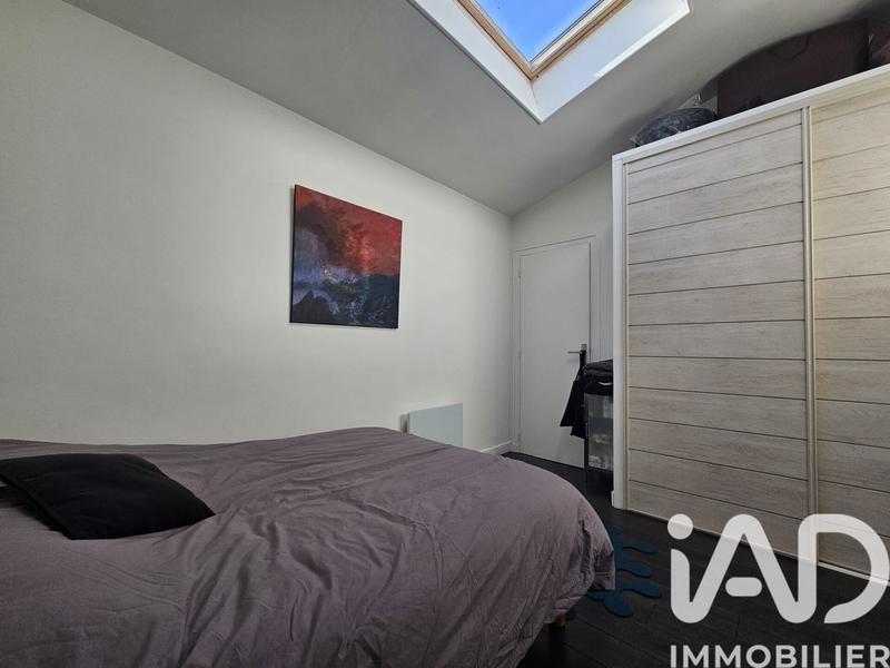 Appartement - 50 m² - 2 pièces