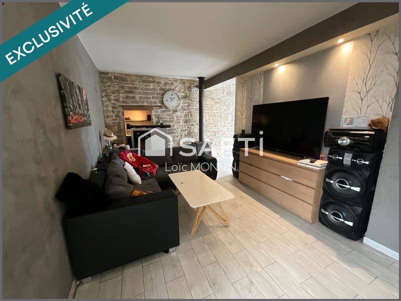 Maison - 153 m² - 3 pièces