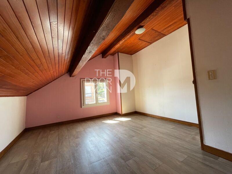 Maison - 80 m² - 4 pièces