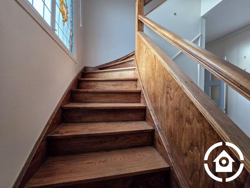 Maison - 108 m² - 5 pièces