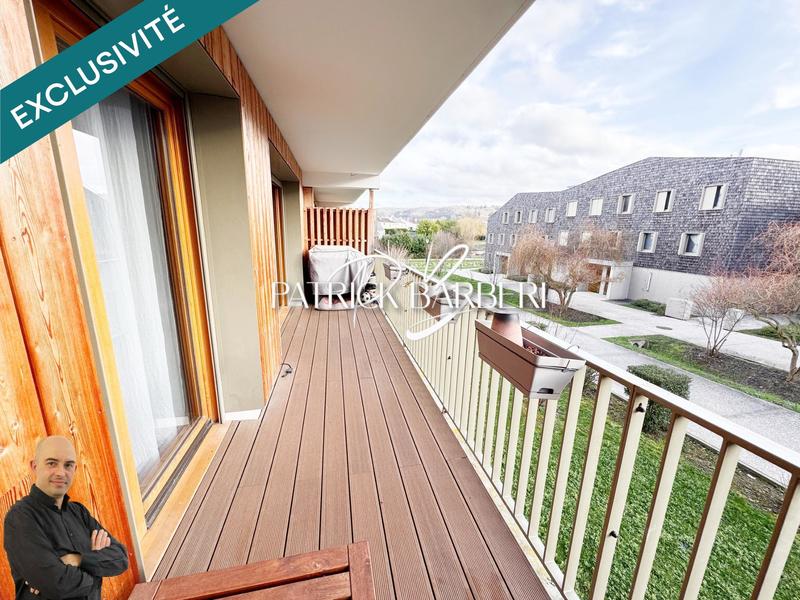 Appartement - 56 m² - 3 pièces