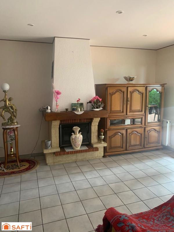 Maison - 160 m² - 7 pièces