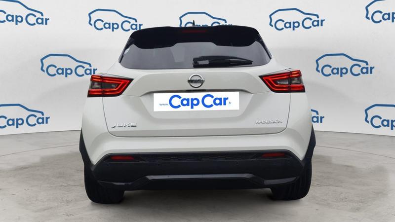Nissan Juke 1.0 Dig-T 117 7dct n-Design - Automatique