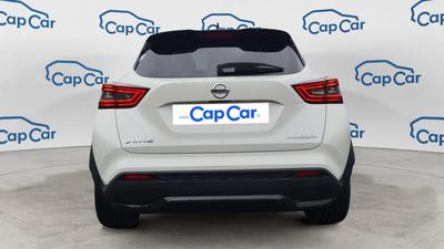 Nissan Juke 1.0 Dig-T 117 7dct n-Design - Automatique