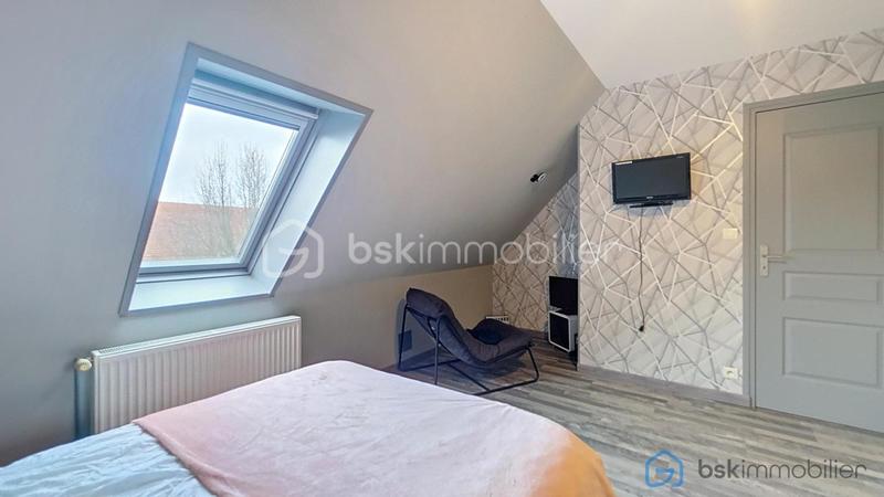 Pavillon - 185 m² - 9 pièces