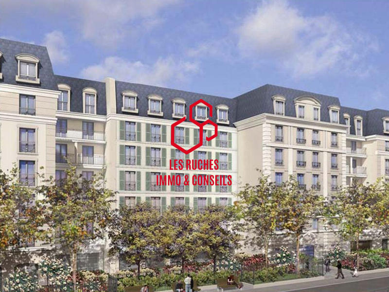 Appartement - 58 m² - 3 pièces