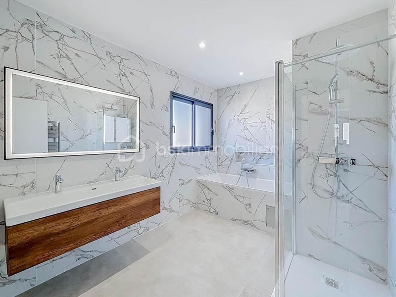 Maison - 130 m² - 5 pièces