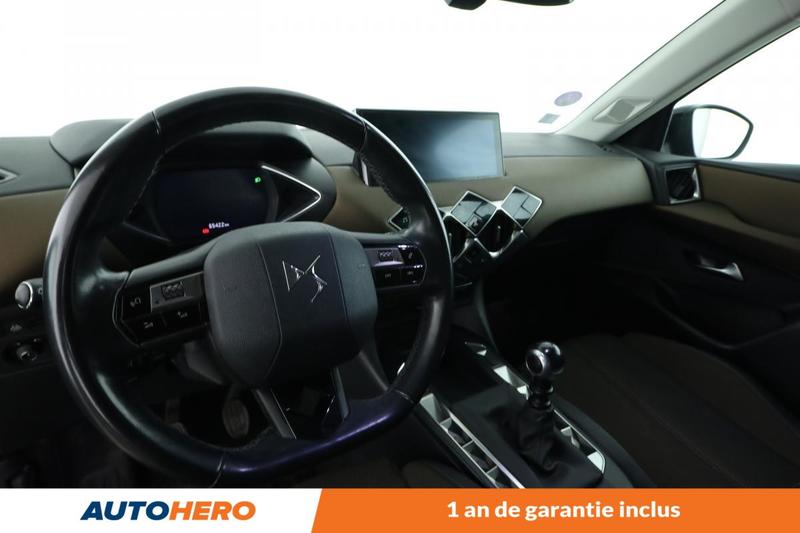 Ds Ds 3 Crossback 1.2 PureTech So Chic 100 ch