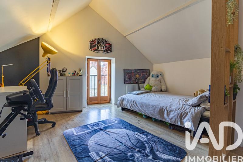 Maison - 155 m² - 6 pièces