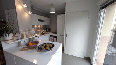 Maison - 68 m² - 3 pièces