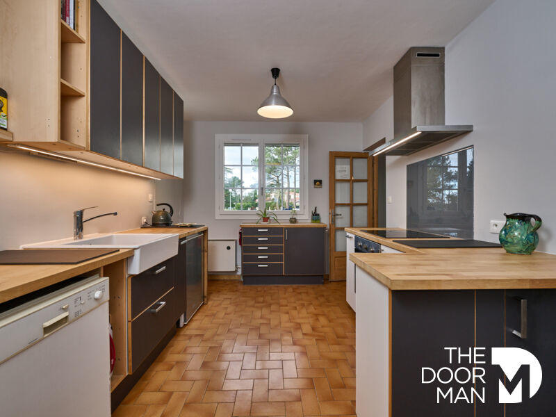 Maison - 104 m² - 5 pièces