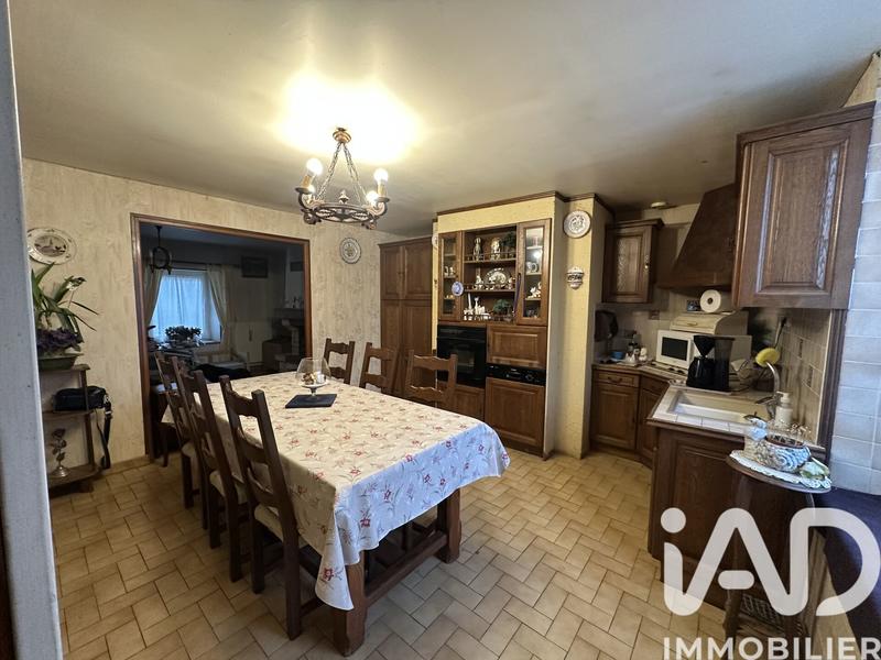 Maison de village - 160 m² - 6 pièces