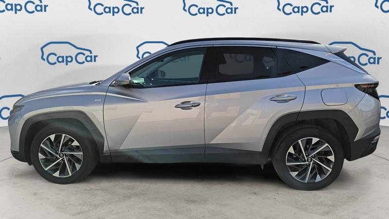 Hyundai Tucson IV 1.6 TGDi 150 Mild Hybrid 2wd Creative